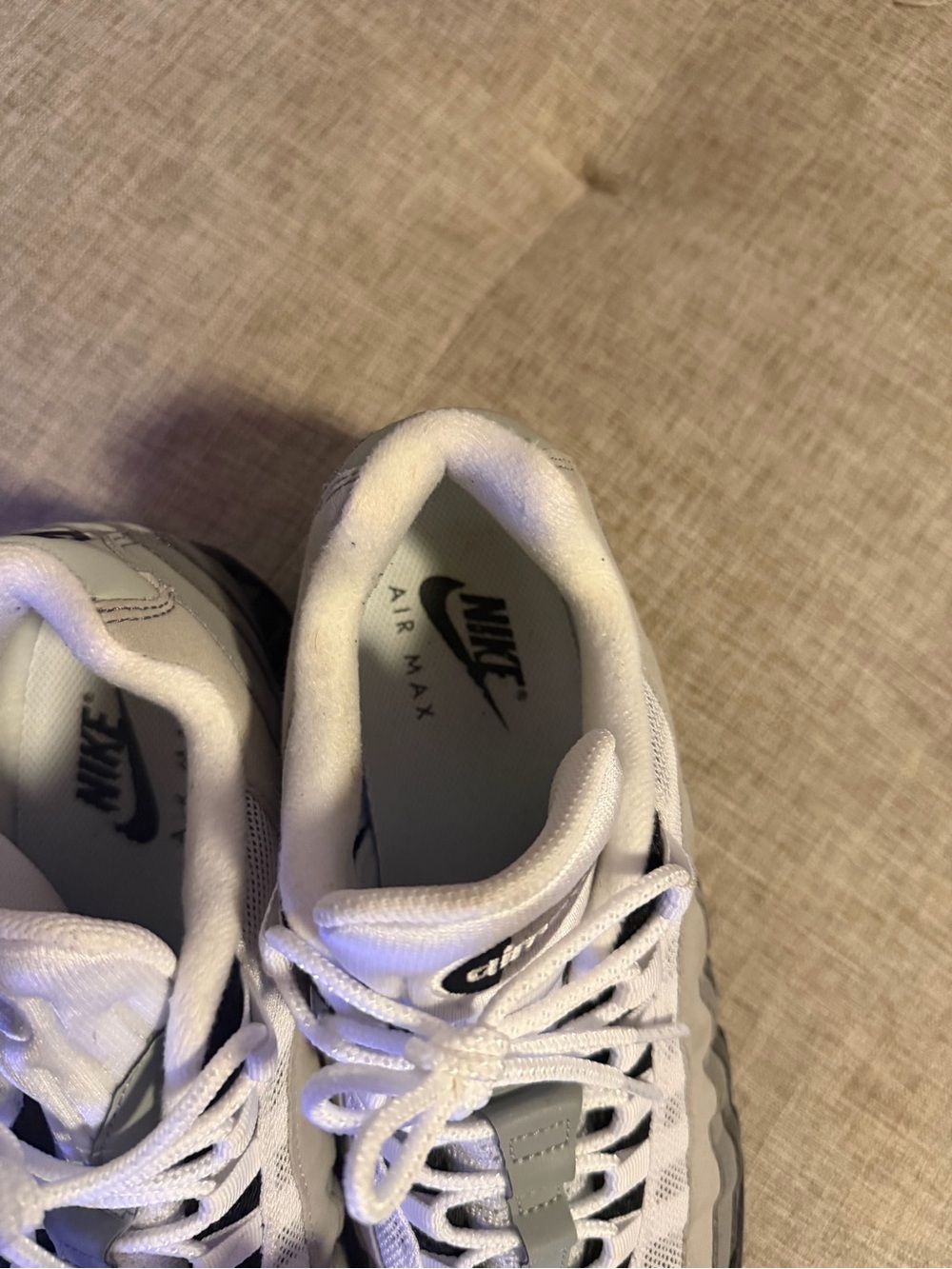 NIKE AIR MAX 95 BIG BUBBLE - Picture 12 of 13